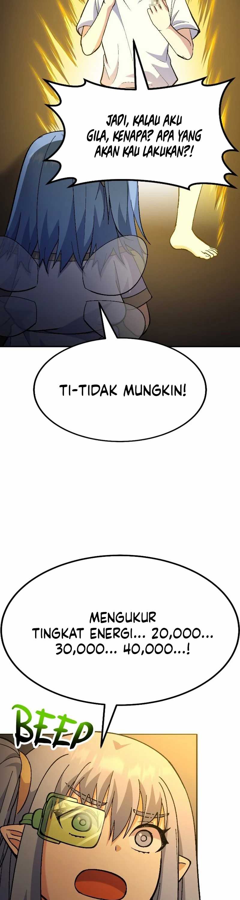 Divine Delivery  ( Heavenly Deliveryman ) Chapter 15 Gambar 25
