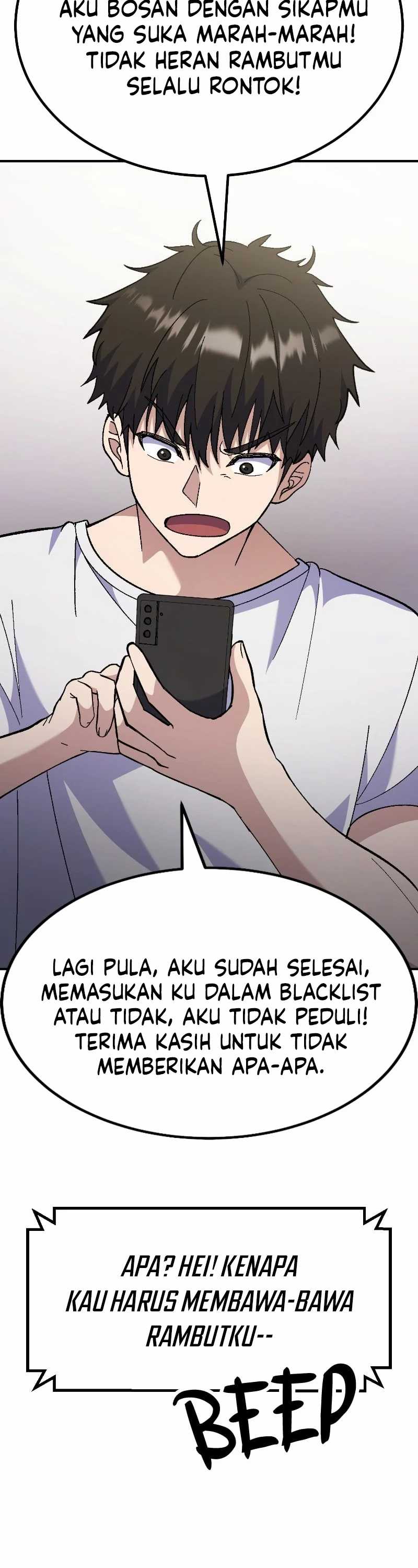 Divine Delivery  ( Heavenly Deliveryman ) Chapter 15 Gambar 28