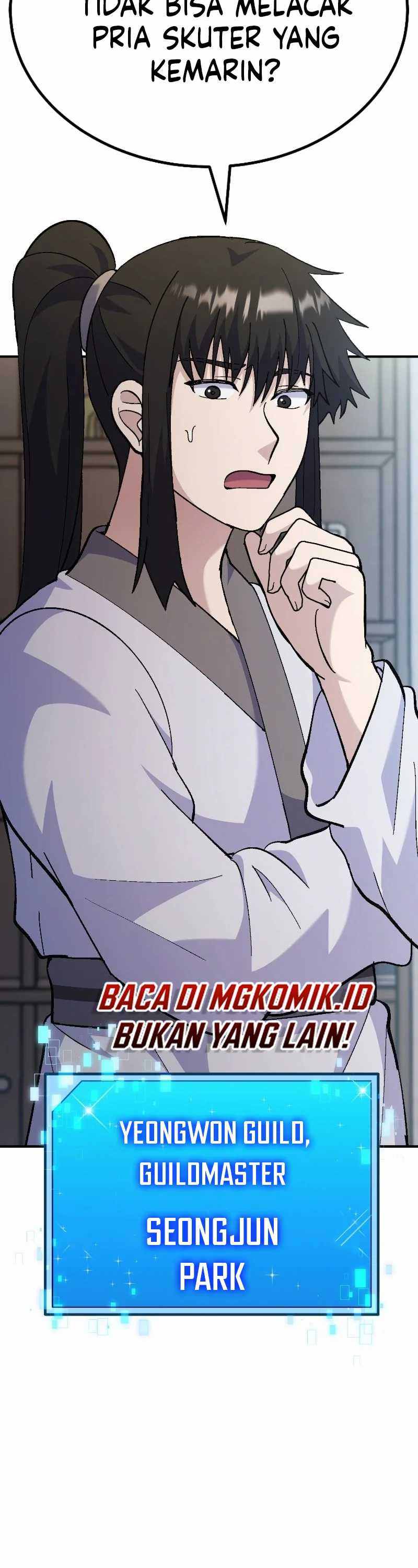 Divine Delivery  ( Heavenly Deliveryman ) Chapter 15 Gambar 33