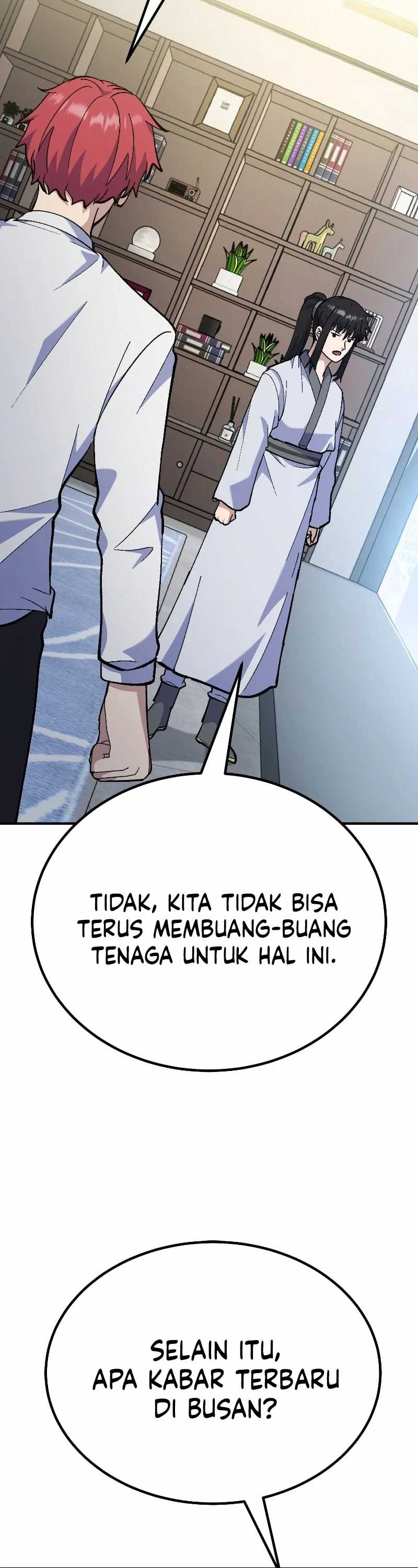 Divine Delivery  ( Heavenly Deliveryman ) Chapter 15 Gambar 37