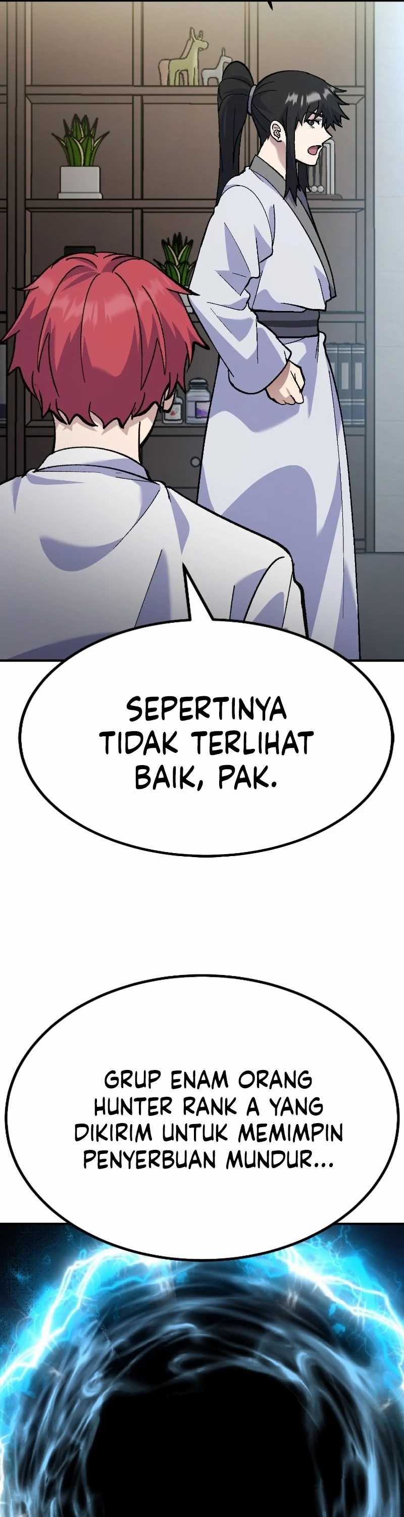 Divine Delivery  ( Heavenly Deliveryman ) Chapter 15 Gambar 38