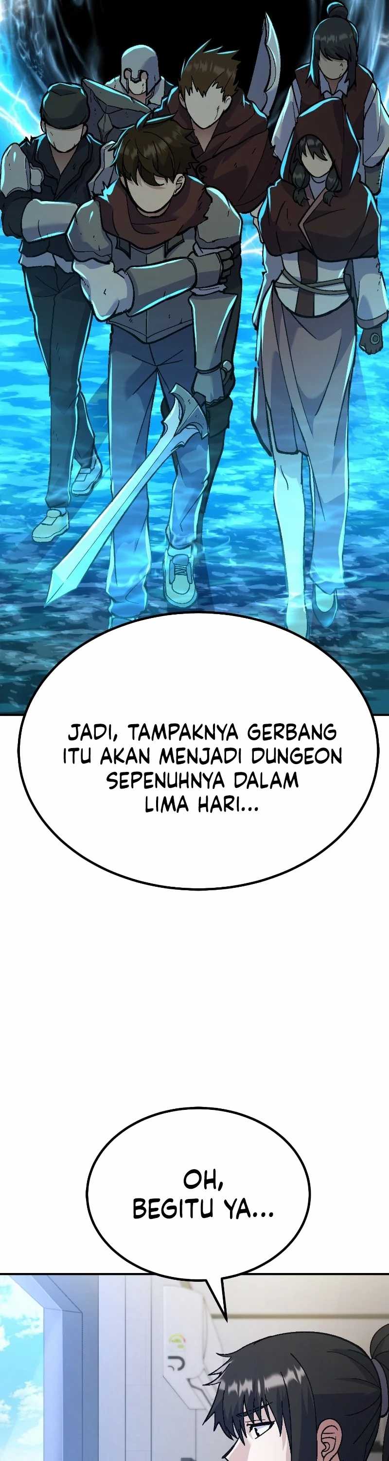 Divine Delivery  ( Heavenly Deliveryman ) Chapter 15 Gambar 39