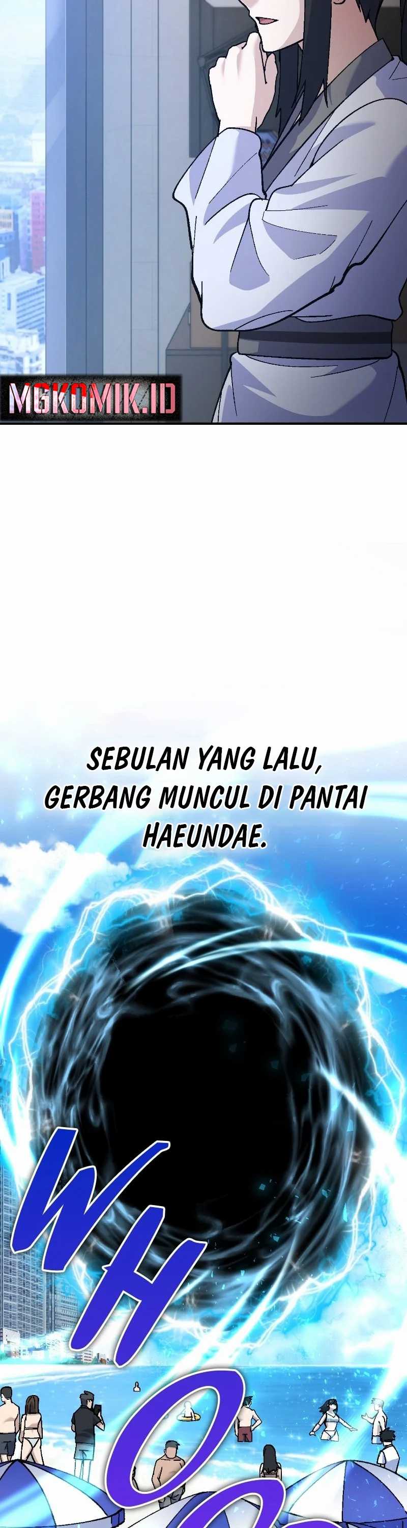Divine Delivery  ( Heavenly Deliveryman ) Chapter 15 Gambar 40