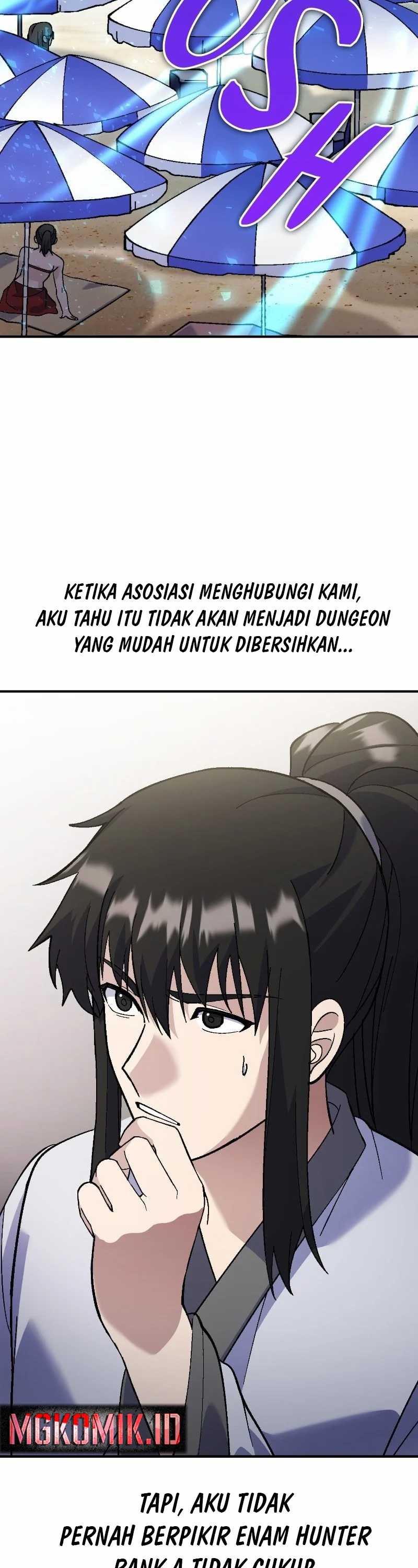 Divine Delivery  ( Heavenly Deliveryman ) Chapter 15 Gambar 41