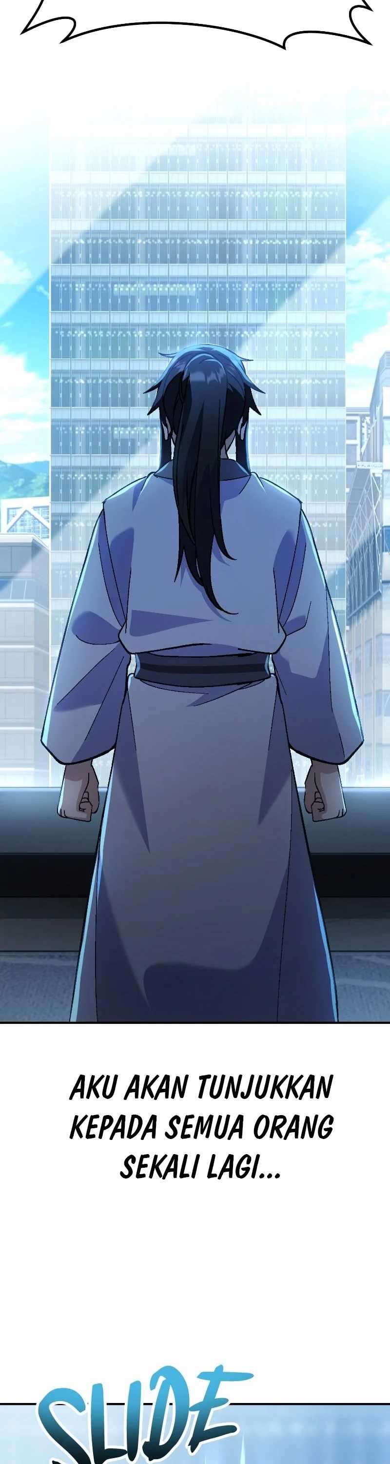 Divine Delivery  ( Heavenly Deliveryman ) Chapter 15 Gambar 44