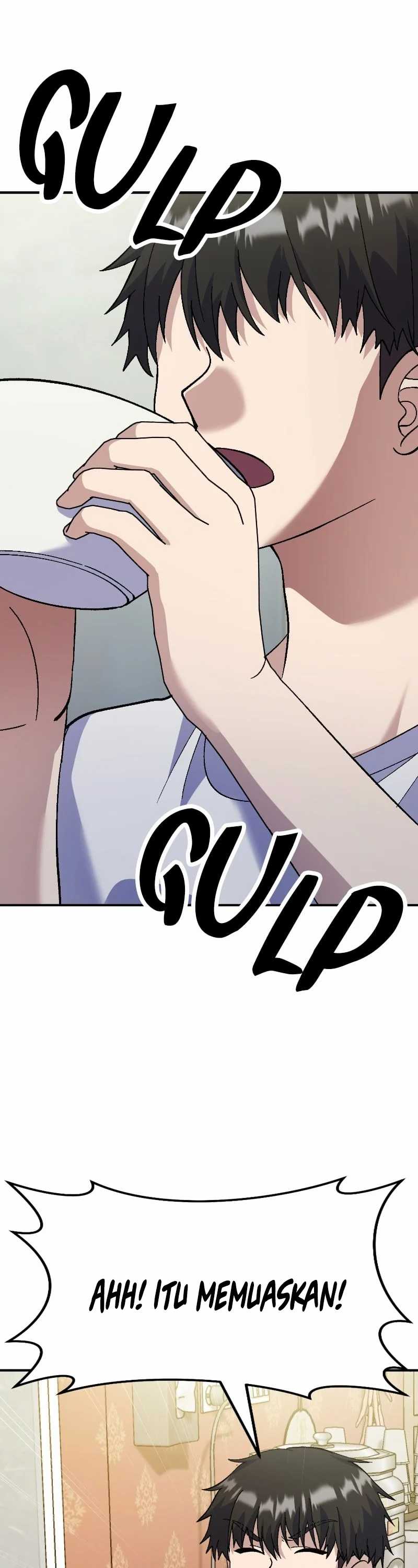 Divine Delivery  ( Heavenly Deliveryman ) Chapter 15 Gambar 47
