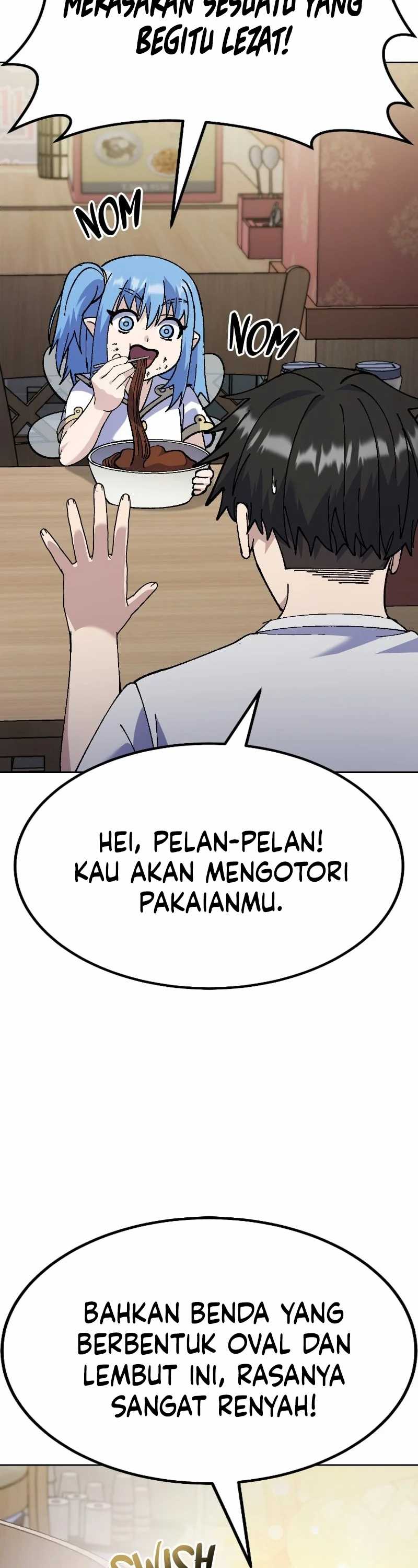 Divine Delivery  ( Heavenly Deliveryman ) Chapter 15 Gambar 50