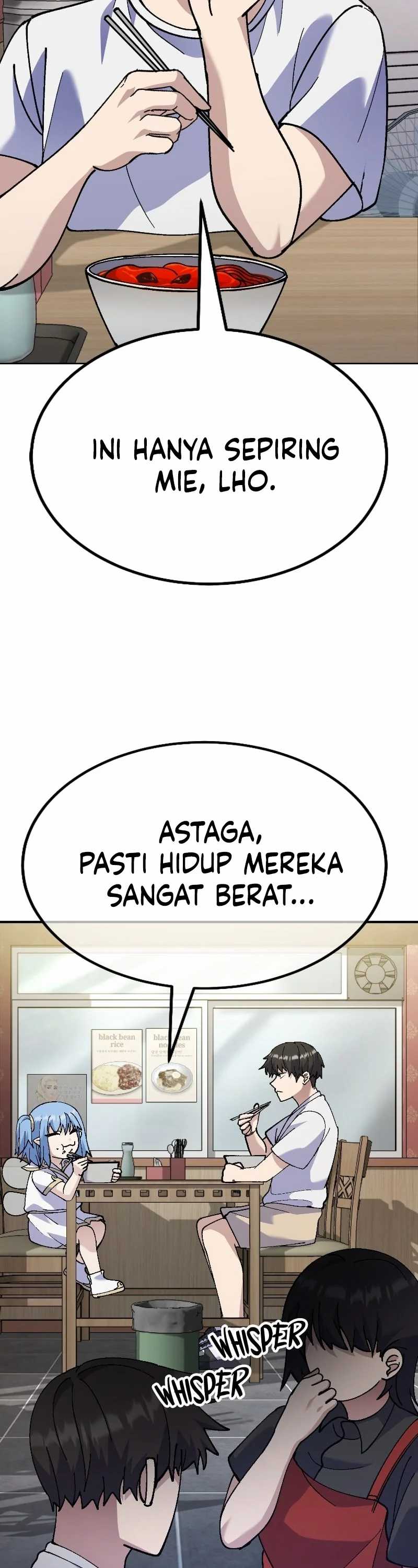 Divine Delivery  ( Heavenly Deliveryman ) Chapter 15 Gambar 52