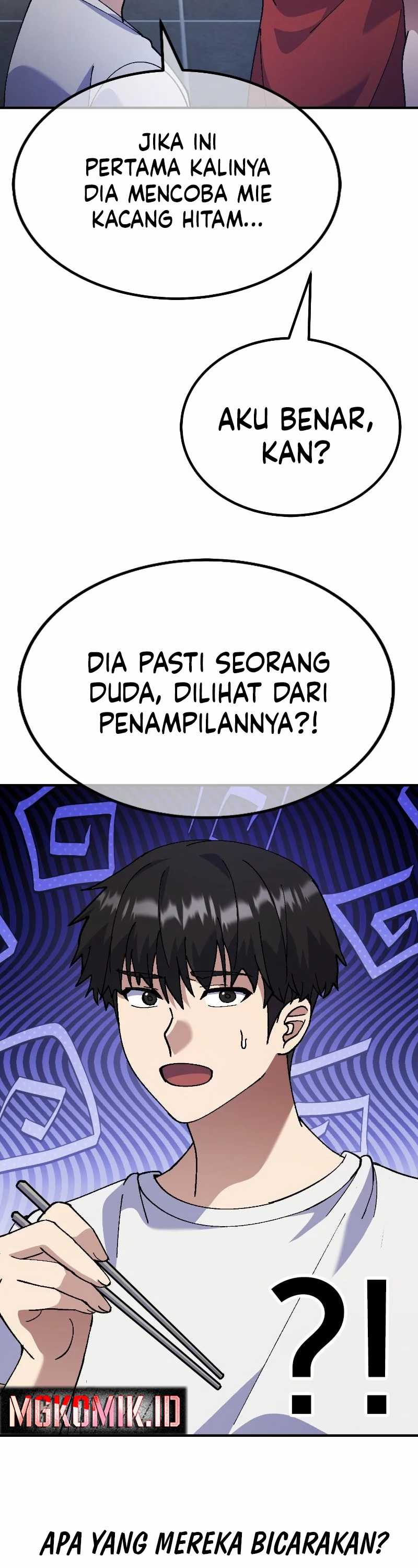 Divine Delivery  ( Heavenly Deliveryman ) Chapter 15 Gambar 53