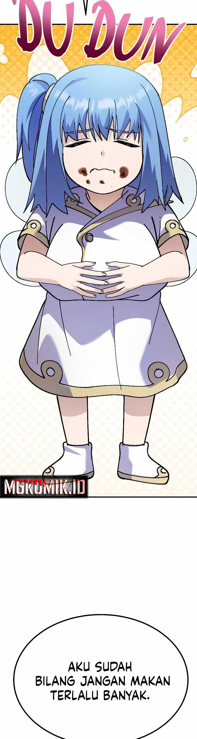 Divine Delivery  ( Heavenly Deliveryman ) Chapter 15 Gambar 55