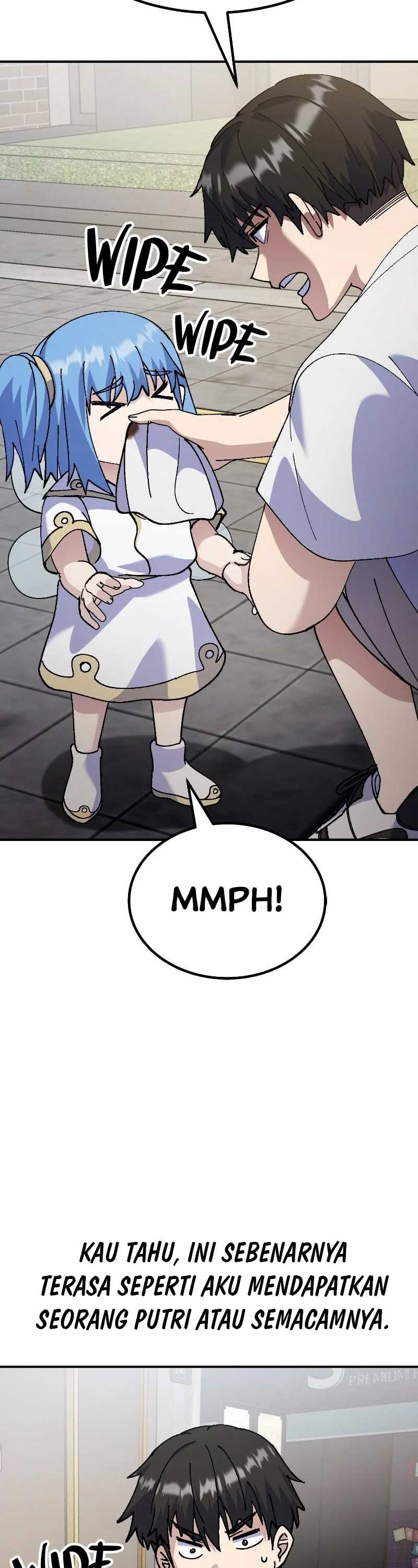 Divine Delivery  ( Heavenly Deliveryman ) Chapter 15 Gambar 56