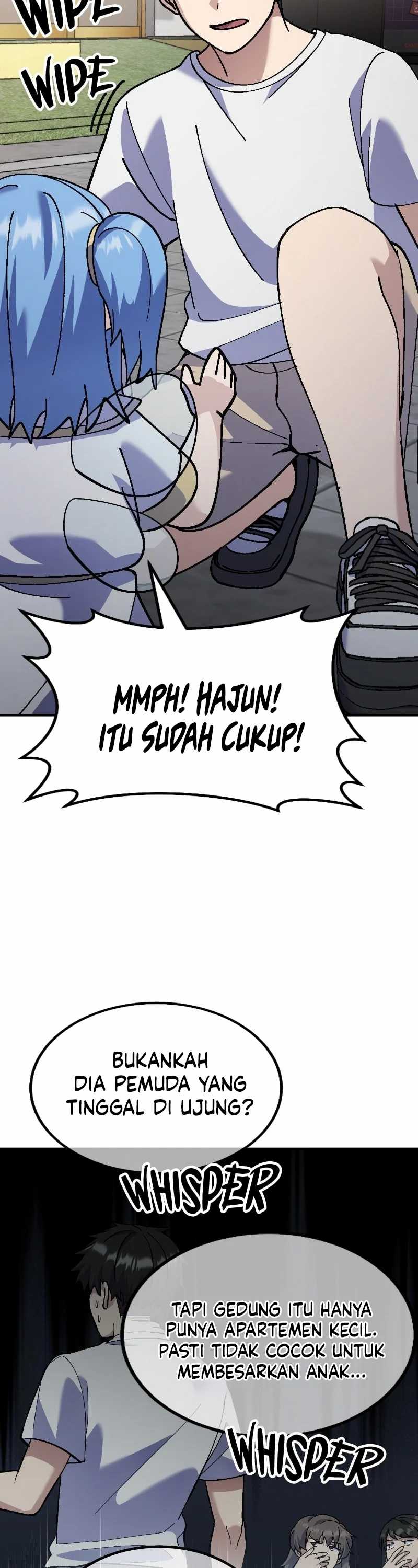 Divine Delivery  ( Heavenly Deliveryman ) Chapter 15 Gambar 57