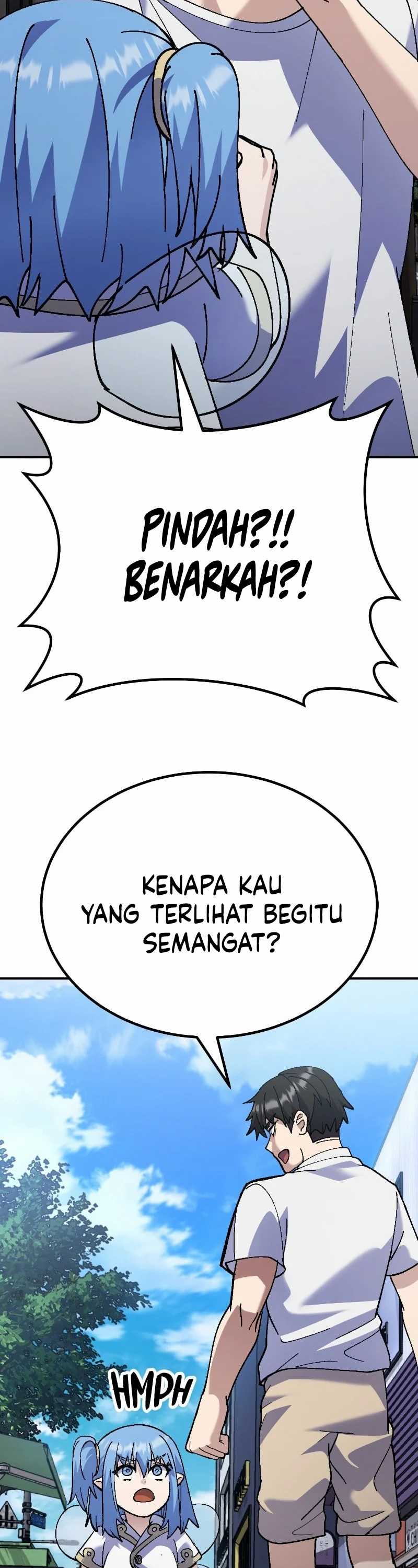 Divine Delivery  ( Heavenly Deliveryman ) Chapter 15 Gambar 60