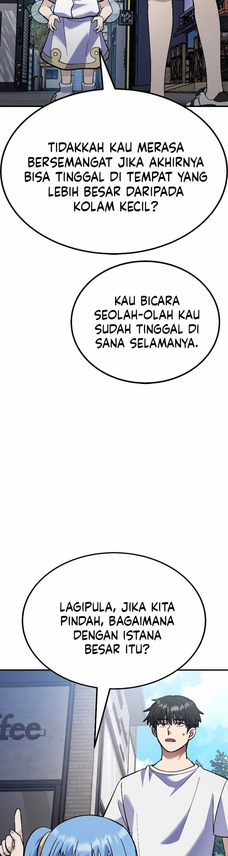 Divine Delivery  ( Heavenly Deliveryman ) Chapter 15 Gambar 61