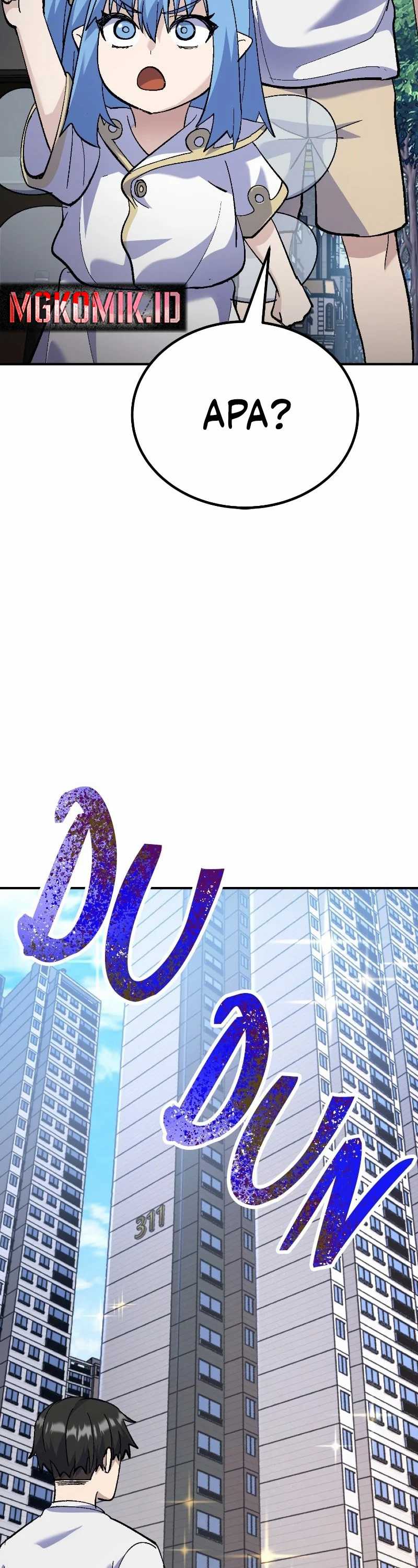 Divine Delivery  ( Heavenly Deliveryman ) Chapter 15 Gambar 62