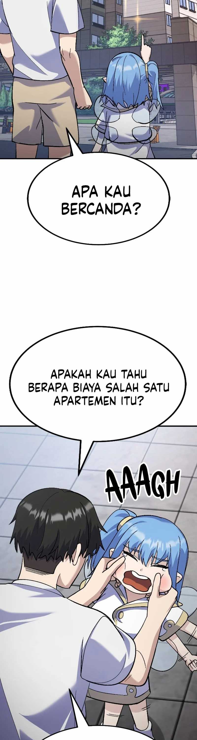 Divine Delivery  ( Heavenly Deliveryman ) Chapter 15 Gambar 63