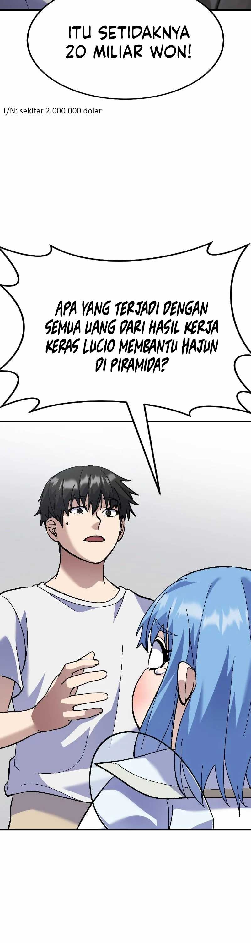 Divine Delivery  ( Heavenly Deliveryman ) Chapter 15 Gambar 64