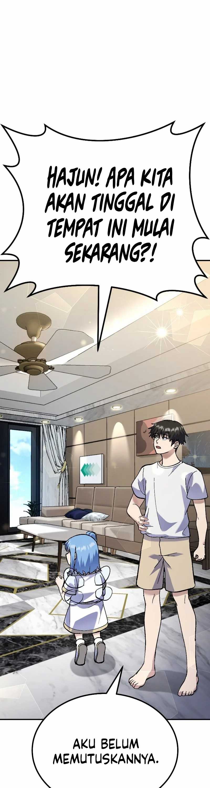 Divine Delivery  ( Heavenly Deliveryman ) Chapter 15 Gambar 68