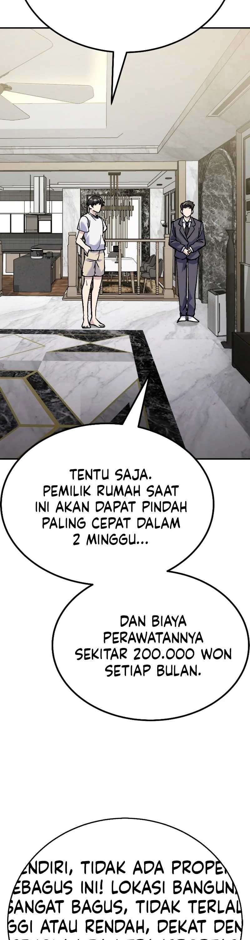 Divine Delivery  ( Heavenly Deliveryman ) Chapter 15 Gambar 70
