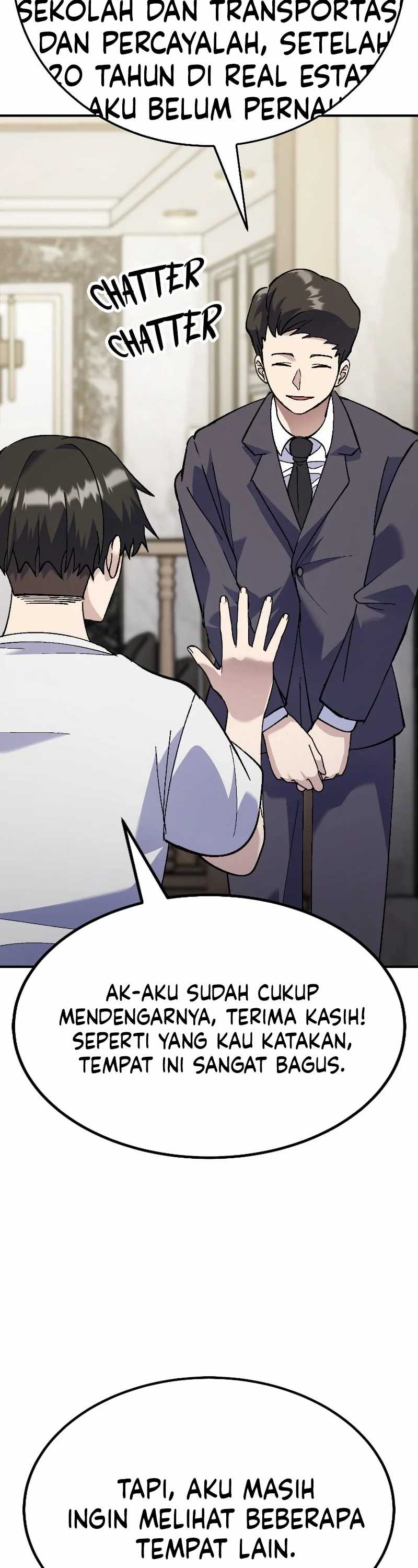 Divine Delivery  ( Heavenly Deliveryman ) Chapter 15 Gambar 71