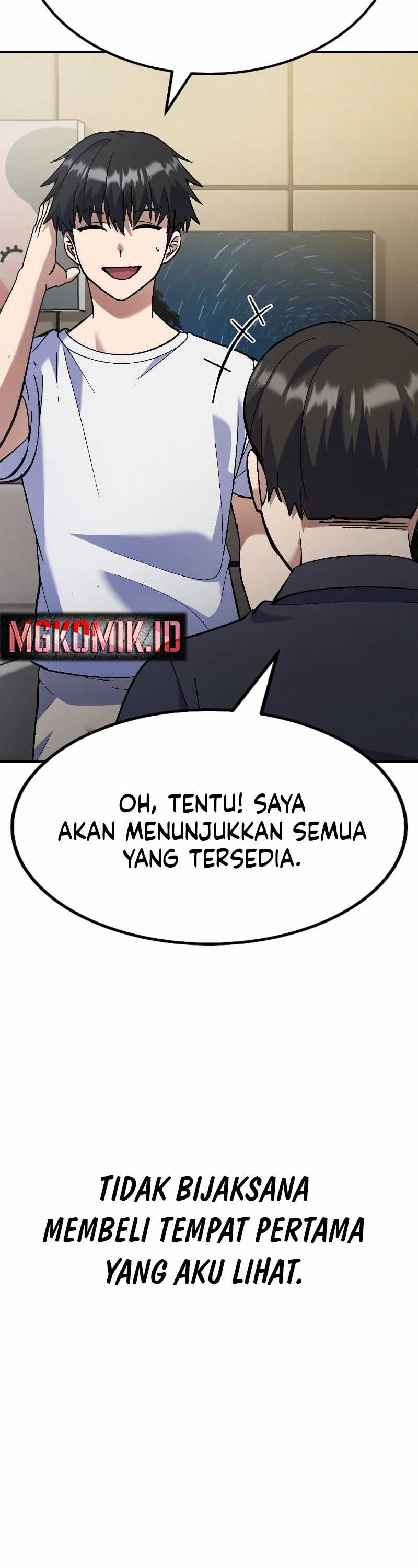 Divine Delivery  ( Heavenly Deliveryman ) Chapter 15 Gambar 72