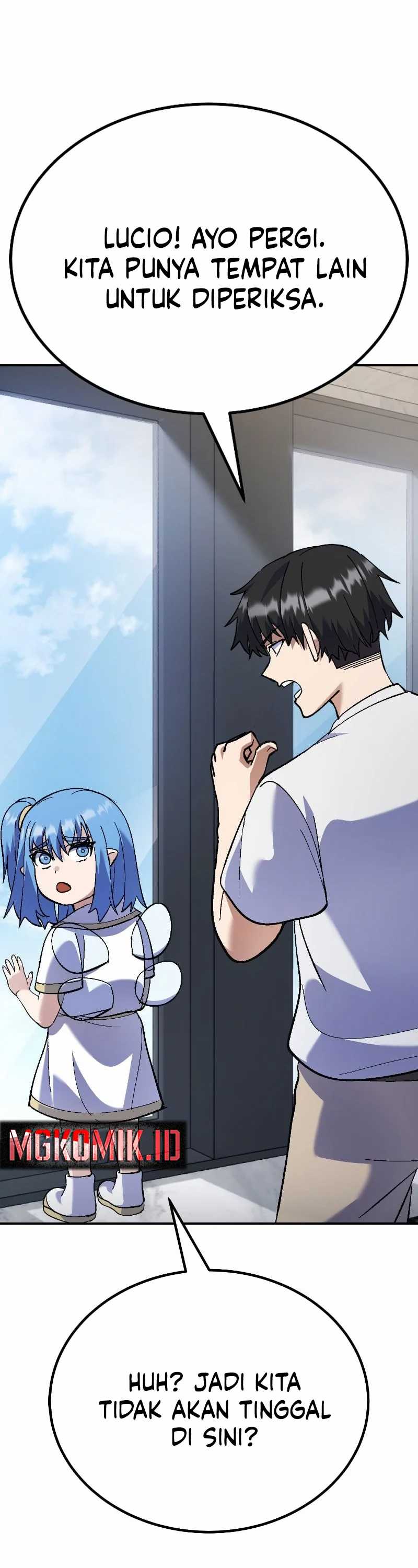Divine Delivery  ( Heavenly Deliveryman ) Chapter 15 Gambar 73