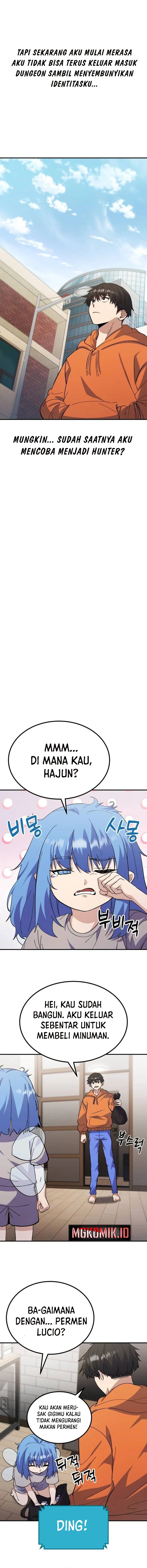 Divine Delivery  ( Heavenly Deliveryman ) Chapter 25 Gambar 4