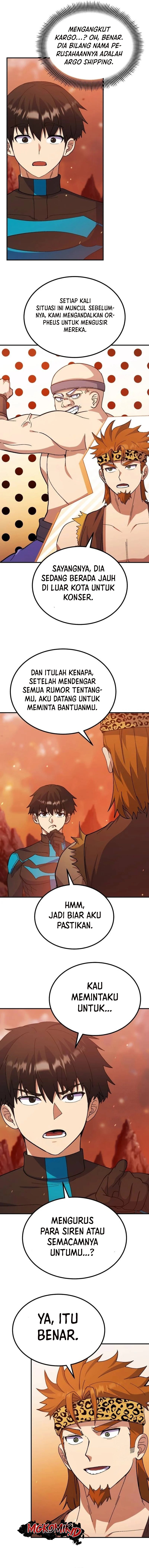 Divine Delivery  ( Heavenly Deliveryman ) Chapter 25 Gambar 9