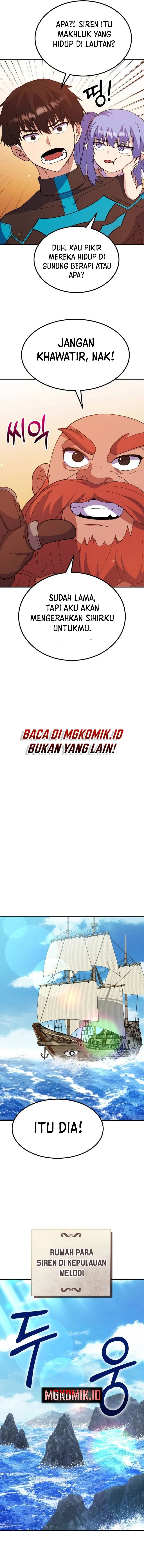 Divine Delivery  ( Heavenly Deliveryman ) Chapter 25 Gambar 11