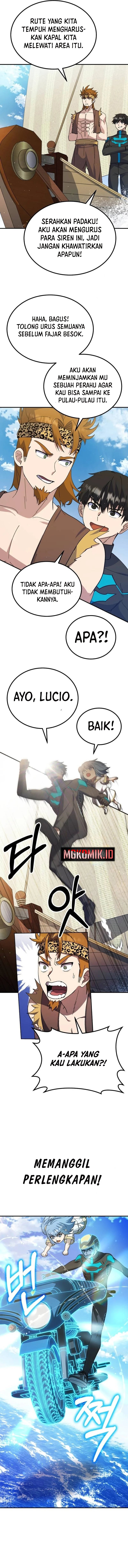 Divine Delivery  ( Heavenly Deliveryman ) Chapter 25 Gambar 12