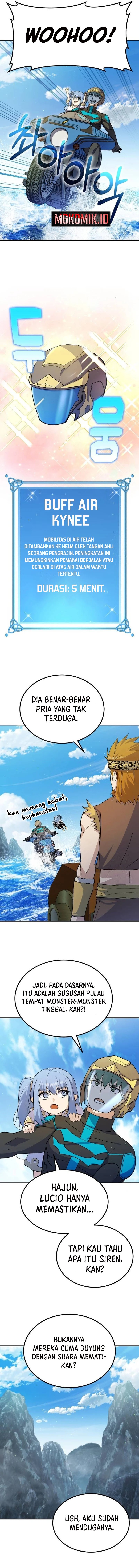 Divine Delivery  ( Heavenly Deliveryman ) Chapter 25 Gambar 13