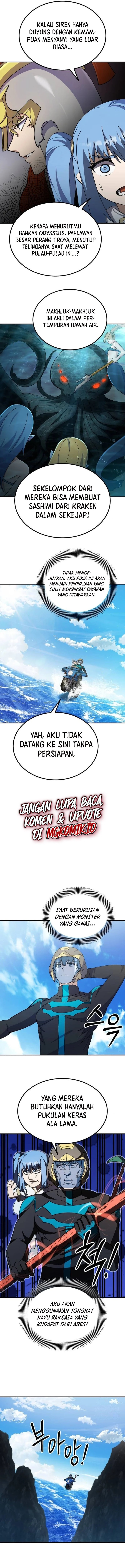 Divine Delivery  ( Heavenly Deliveryman ) Chapter 25 Gambar 14
