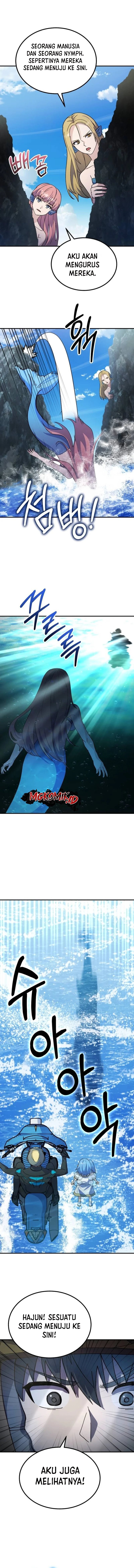 Divine Delivery  ( Heavenly Deliveryman ) Chapter 25 Gambar 15