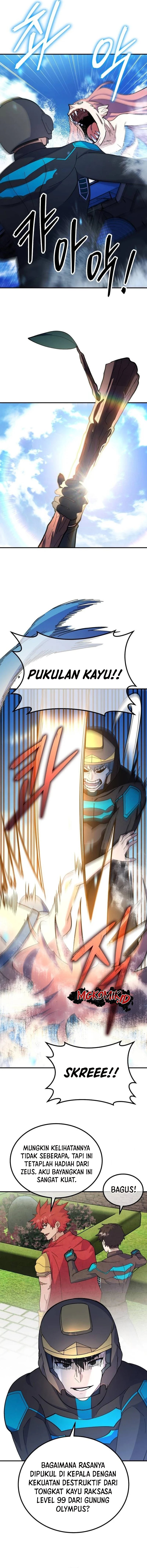 Divine Delivery  ( Heavenly Deliveryman ) Chapter 25 Gambar 16