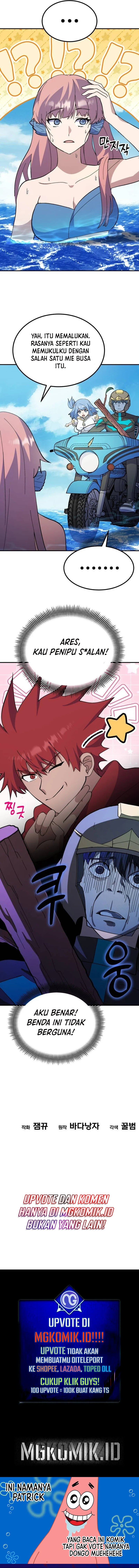 Divine Delivery  ( Heavenly Deliveryman ) Chapter 25 Gambar 17