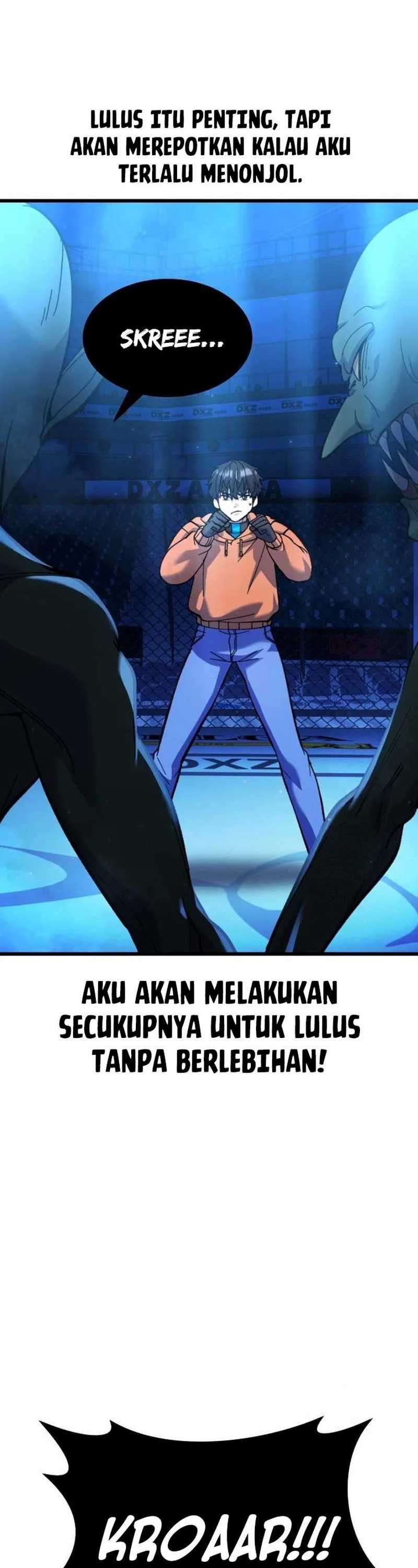Divine Delivery  ( Heavenly Deliveryman ) Chapter 31 Gambar 11