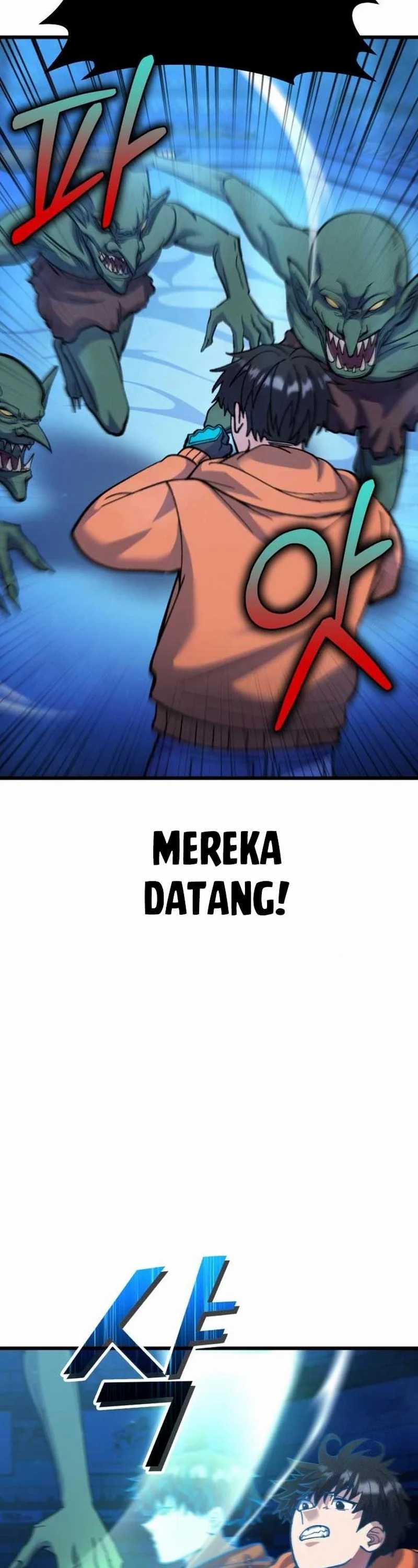 Divine Delivery  ( Heavenly Deliveryman ) Chapter 31 Gambar 12