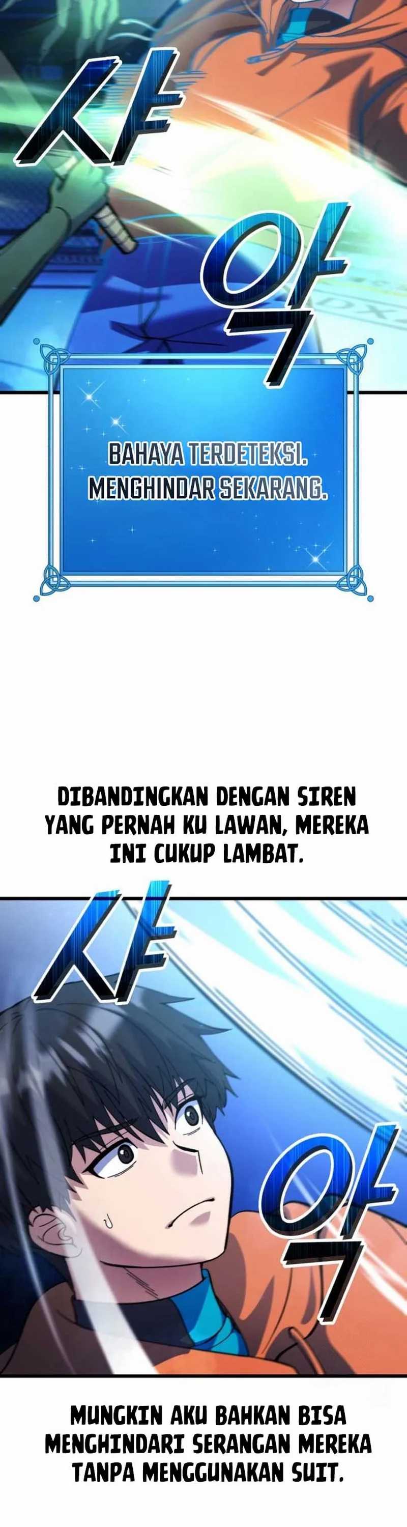 Divine Delivery  ( Heavenly Deliveryman ) Chapter 31 Gambar 13