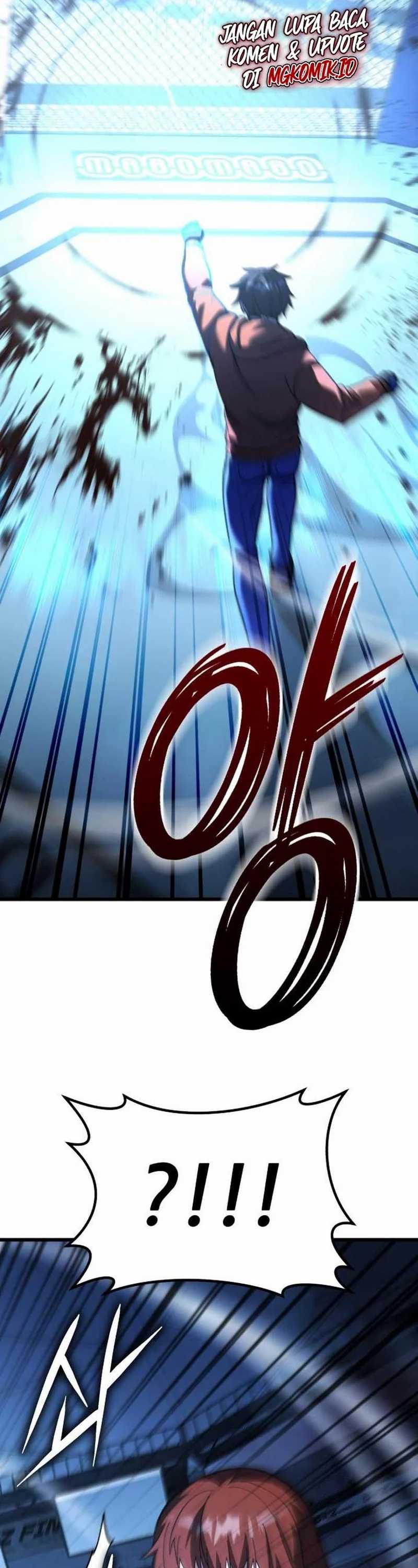 Divine Delivery  ( Heavenly Deliveryman ) Chapter 31 Gambar 17