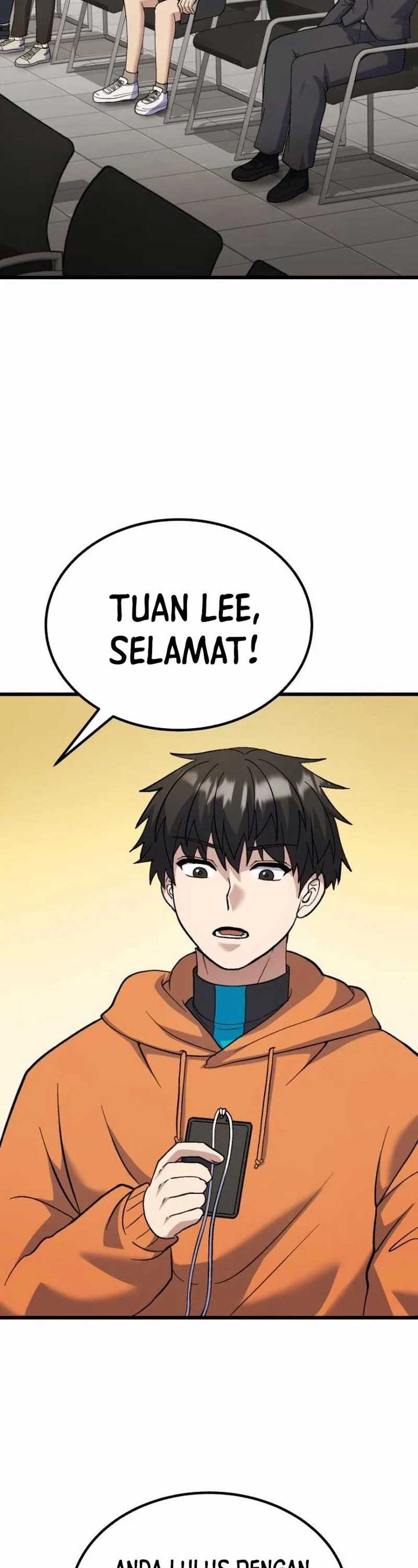 Divine Delivery  ( Heavenly Deliveryman ) Chapter 31 Gambar 21