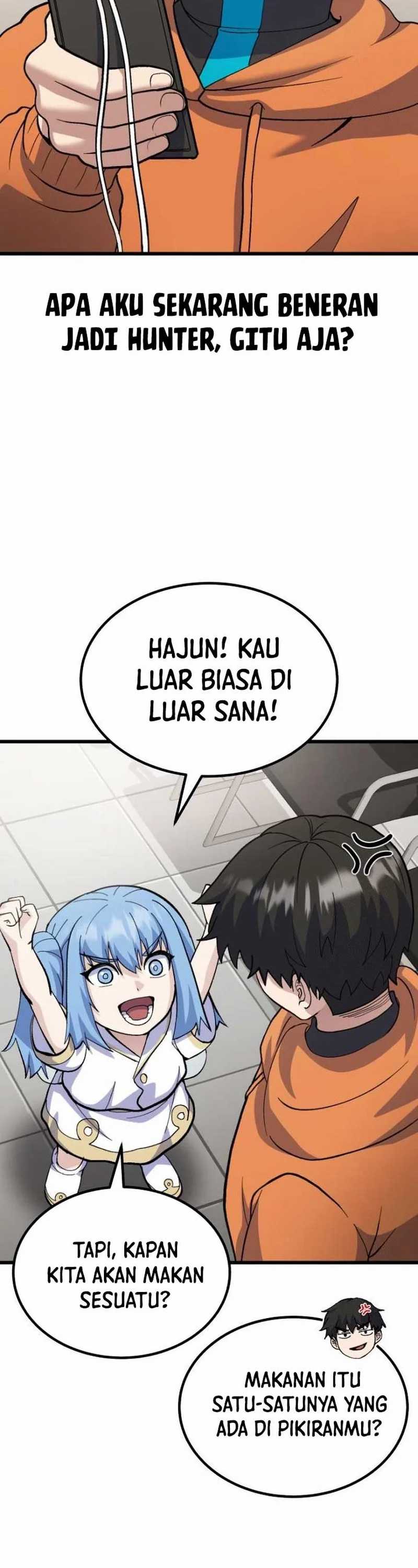 Divine Delivery  ( Heavenly Deliveryman ) Chapter 31 Gambar 23