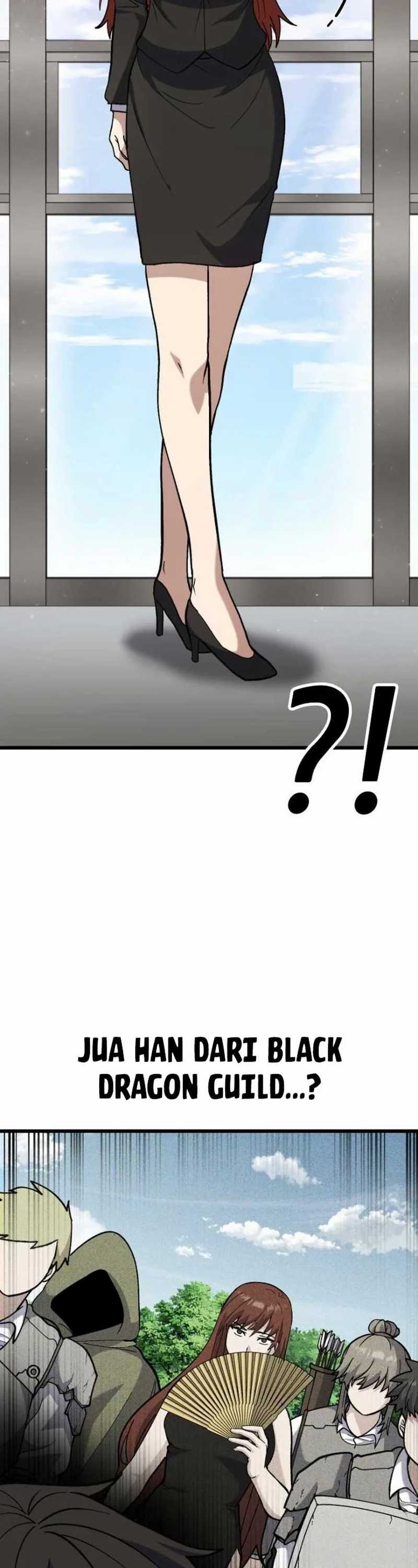 Divine Delivery  ( Heavenly Deliveryman ) Chapter 31 Gambar 26