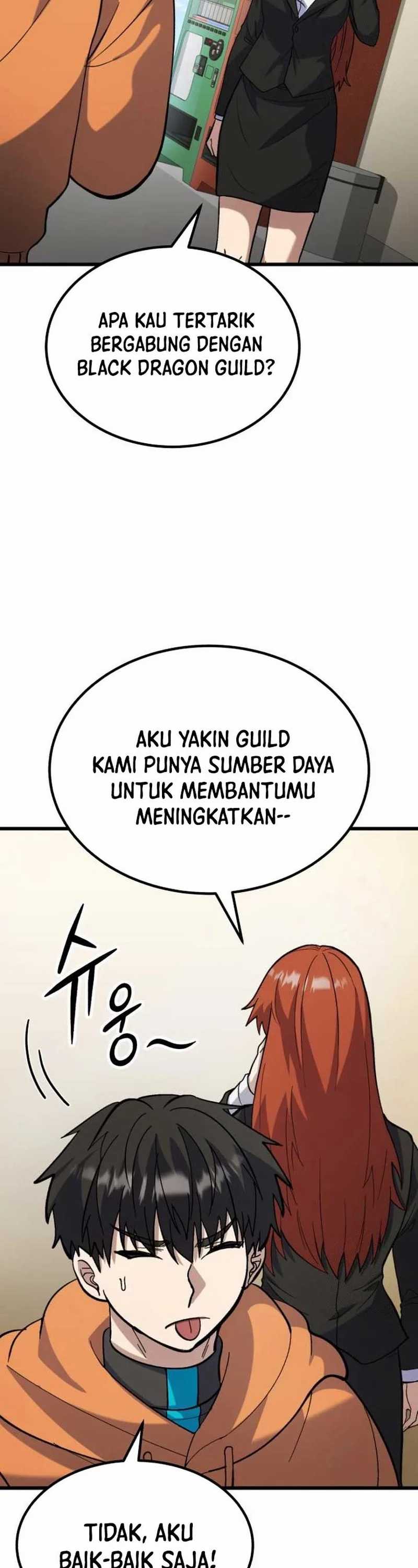 Divine Delivery  ( Heavenly Deliveryman ) Chapter 31 Gambar 28