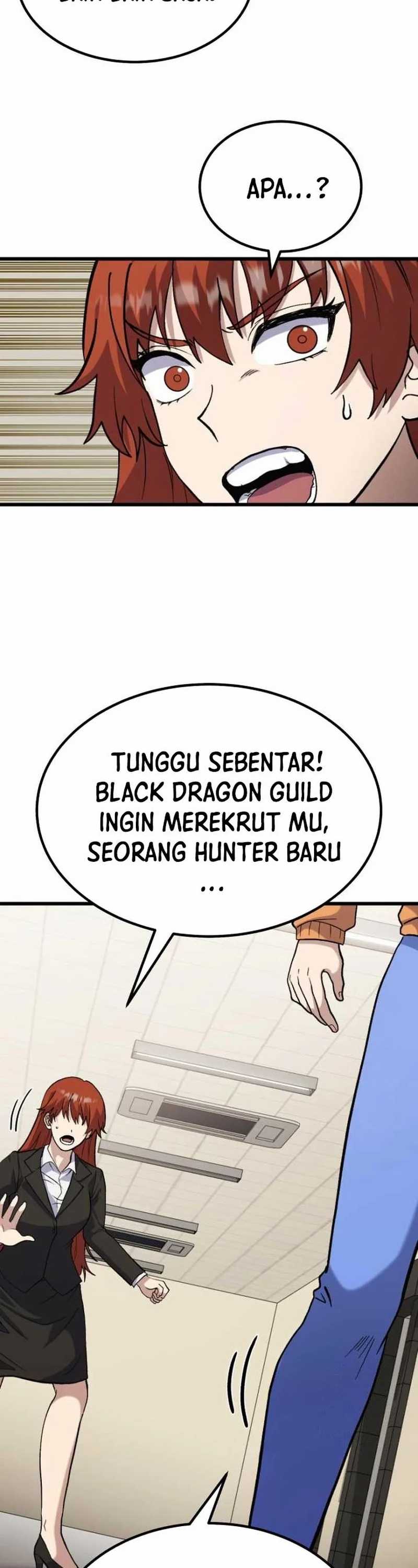 Divine Delivery  ( Heavenly Deliveryman ) Chapter 31 Gambar 29