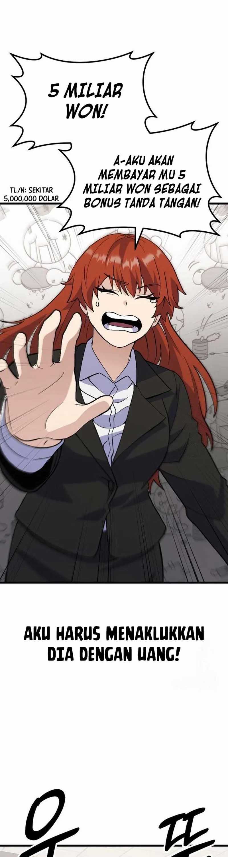 Divine Delivery  ( Heavenly Deliveryman ) Chapter 31 Gambar 31