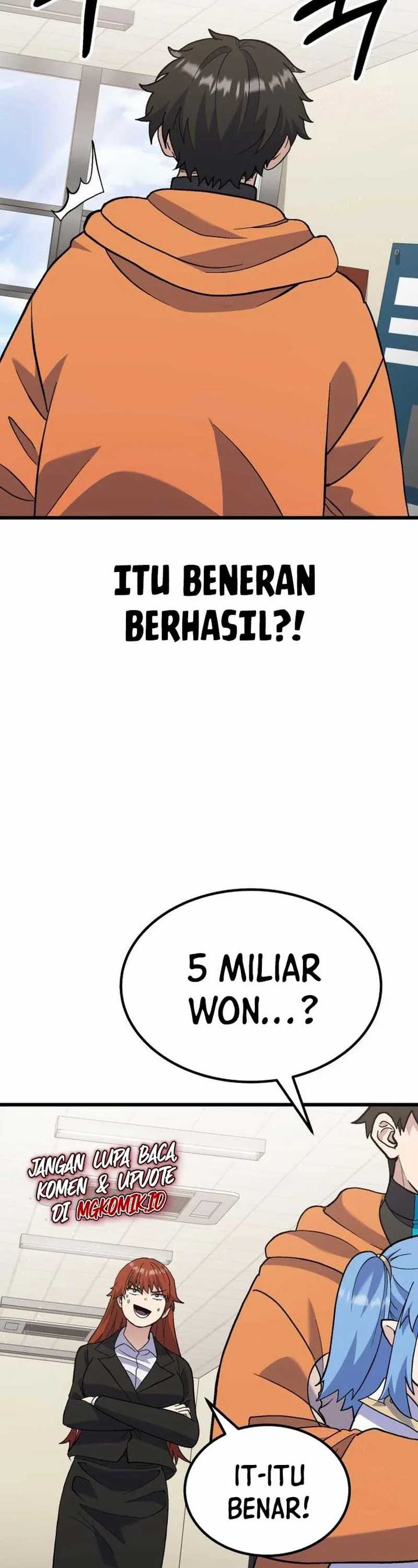 Divine Delivery  ( Heavenly Deliveryman ) Chapter 31 Gambar 32