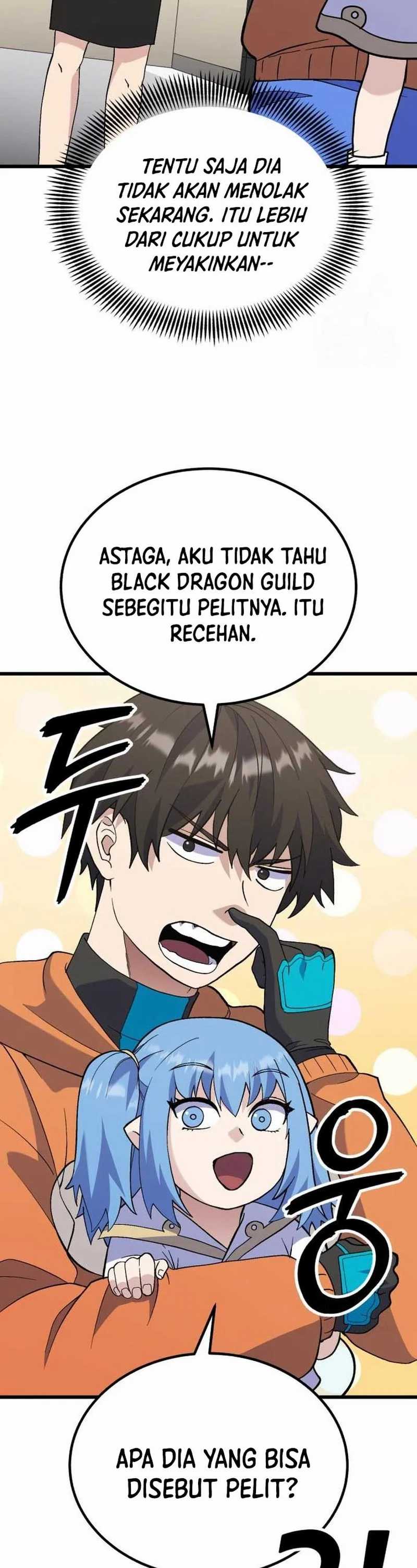 Divine Delivery  ( Heavenly Deliveryman ) Chapter 31 Gambar 33