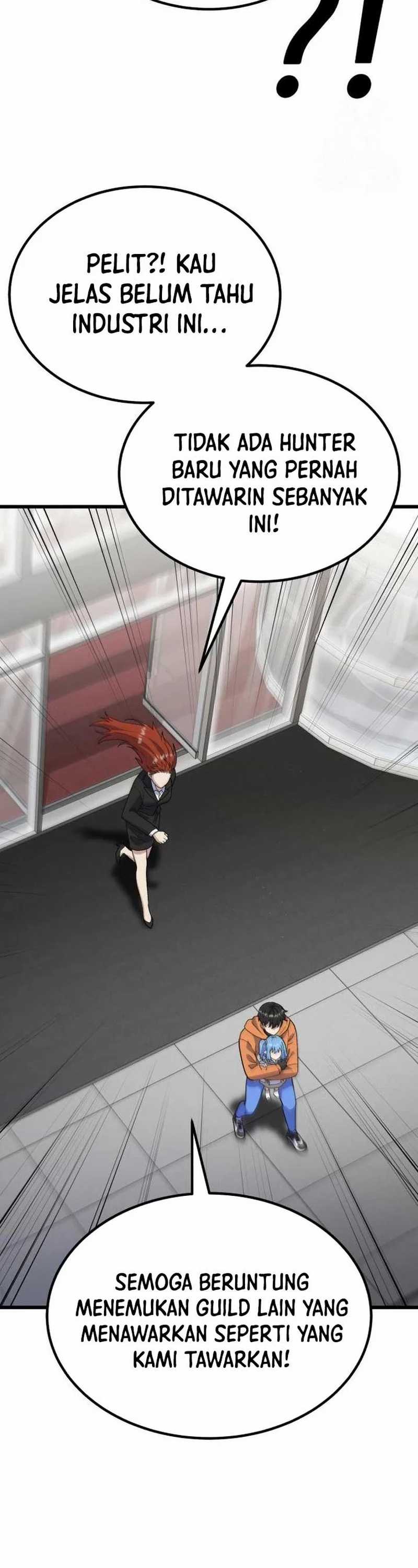 Divine Delivery  ( Heavenly Deliveryman ) Chapter 31 Gambar 34
