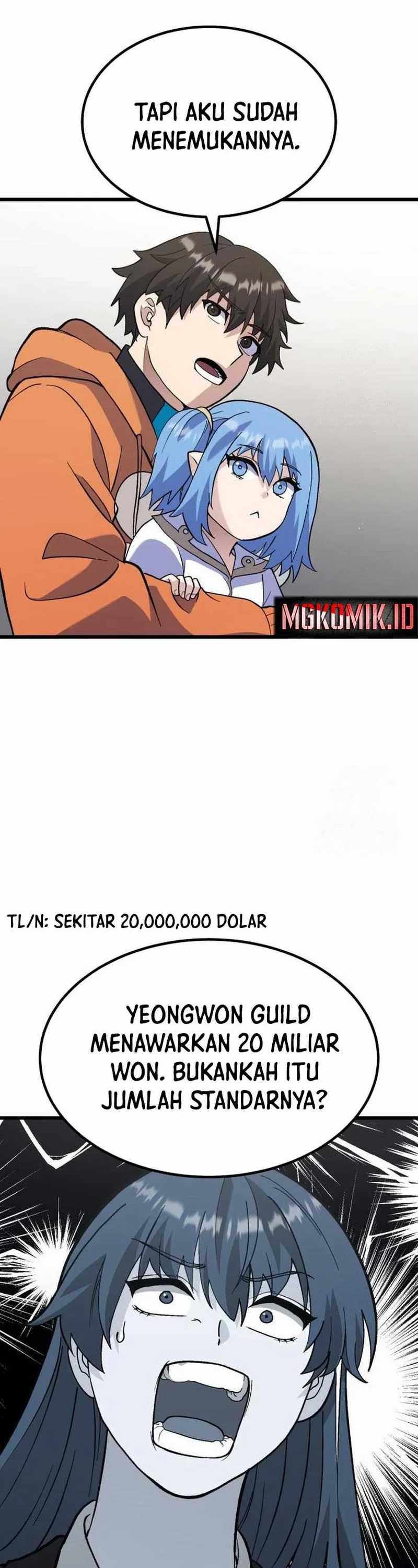 Divine Delivery  ( Heavenly Deliveryman ) Chapter 31 Gambar 35