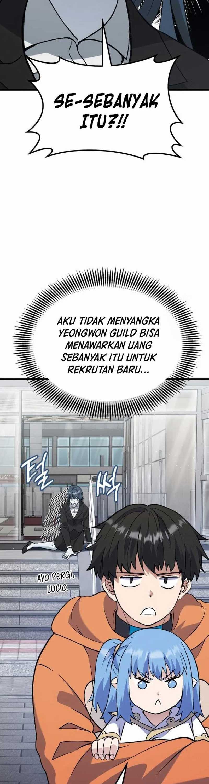 Divine Delivery  ( Heavenly Deliveryman ) Chapter 31 Gambar 36